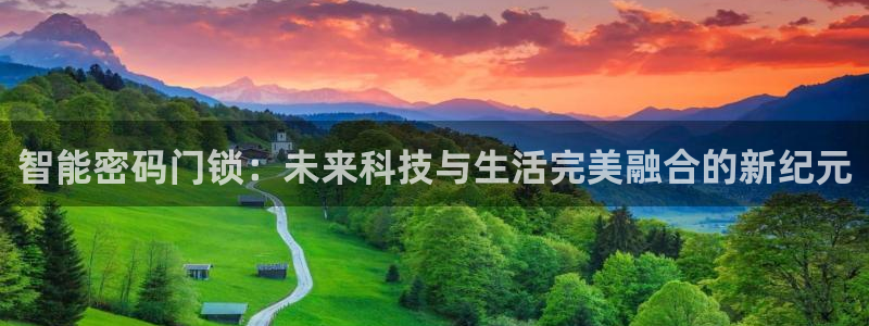 开丰娱乐注册登录：智能密码门锁：未来科技与生活完美融合的新纪