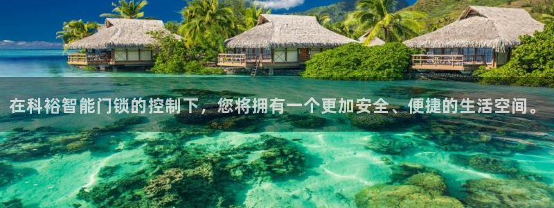 开丰娱乐若七九九：在科裕智能门锁的控制下，您将拥有一个更加安