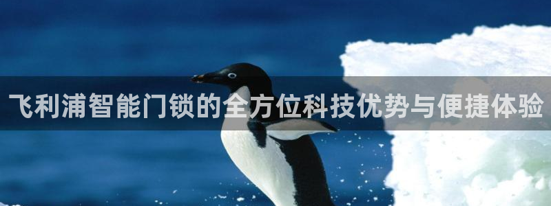 开丰娱乐测速：飞利浦智能门锁的全方位科技优势与便捷体验