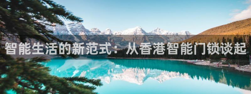 开丰娱乐登录网址：智能生活的新范式：从香港智能门锁谈起