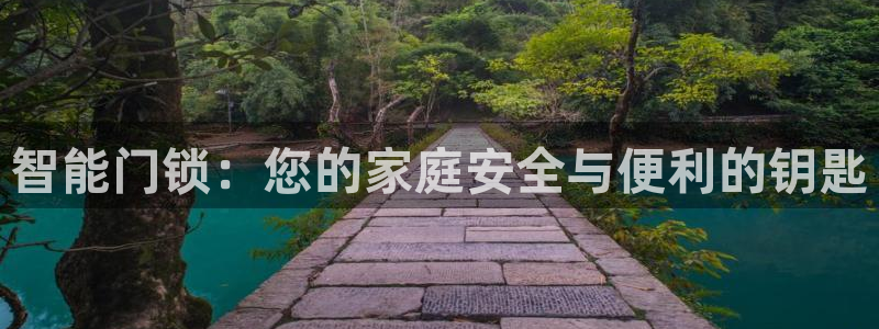 开丰娱乐趣 7O935：智能门锁：您的家庭安全与便利的钥匙