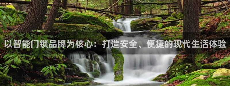 开丰娱乐登入地址在哪查：以智能门锁品牌为核心：打造安全、便捷