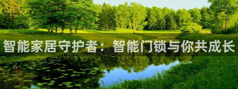开丰娱乐网站官网首页：智能家居守护者：智能门锁与你共成长