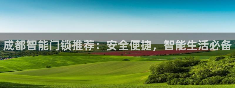 开丰娱乐官网登录平台：成都智能门锁推荐：安全便捷，智能生活必