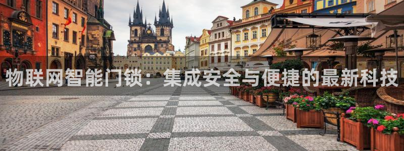 开丰娱乐登录官方网站：物联网智能门锁：集成安全与便捷的最新科