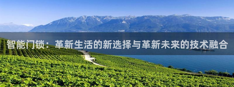 开丰娱乐左：智能门锁：革新生活的新选择与革新未来的技术融合