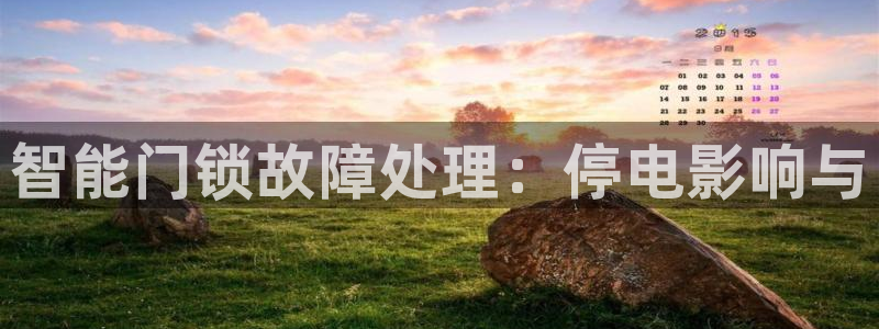 圩丰刚开的娱乐场所：智能门锁故障处理：停电影响与